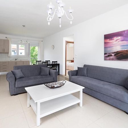 Leptokaria Apartments Ngoại thất bức ảnh