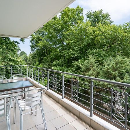 Leptokaria Apartments Ngoại thất bức ảnh