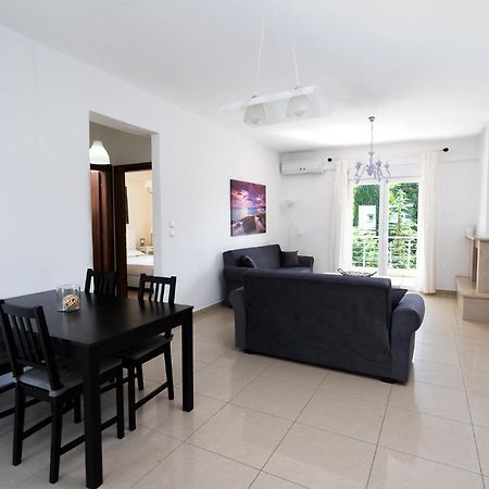 Leptokaria Apartments Ngoại thất bức ảnh