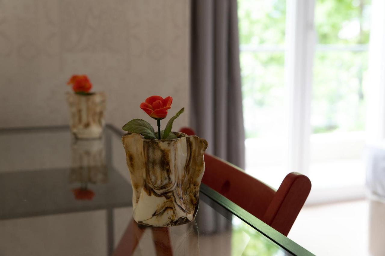 Leptokaria Apartments Ngoại thất bức ảnh
