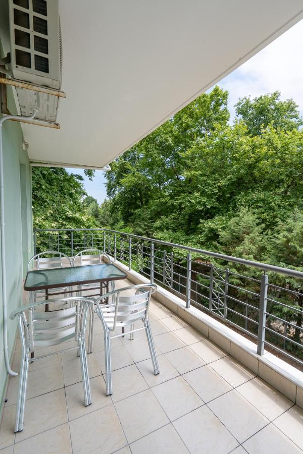 Leptokaria Apartments Ngoại thất bức ảnh