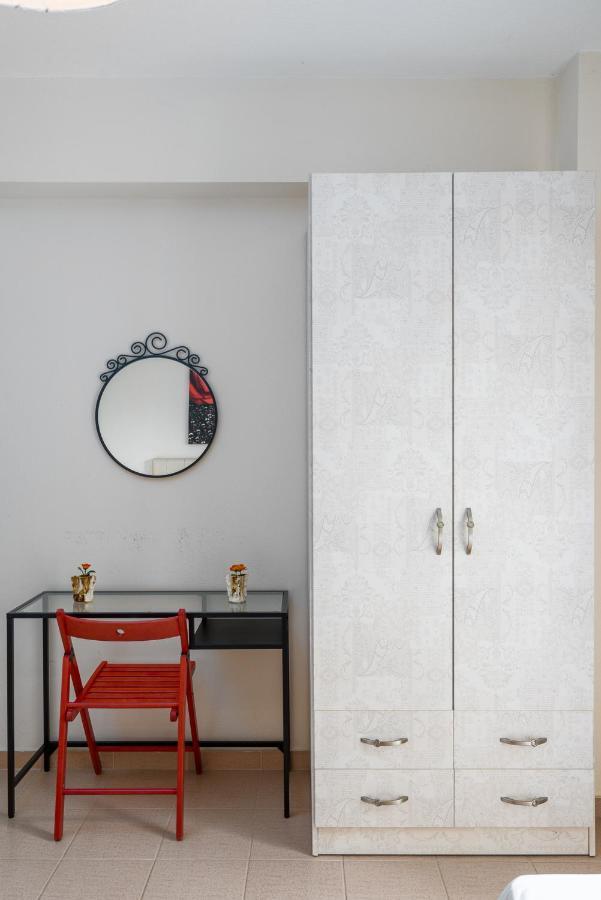 Leptokaria Apartments Ngoại thất bức ảnh