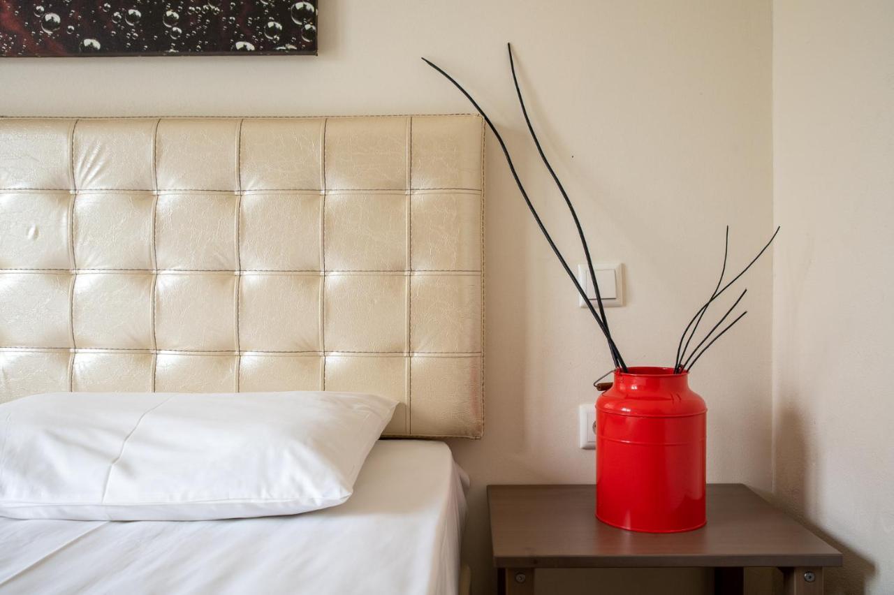 Leptokaria Apartments Ngoại thất bức ảnh