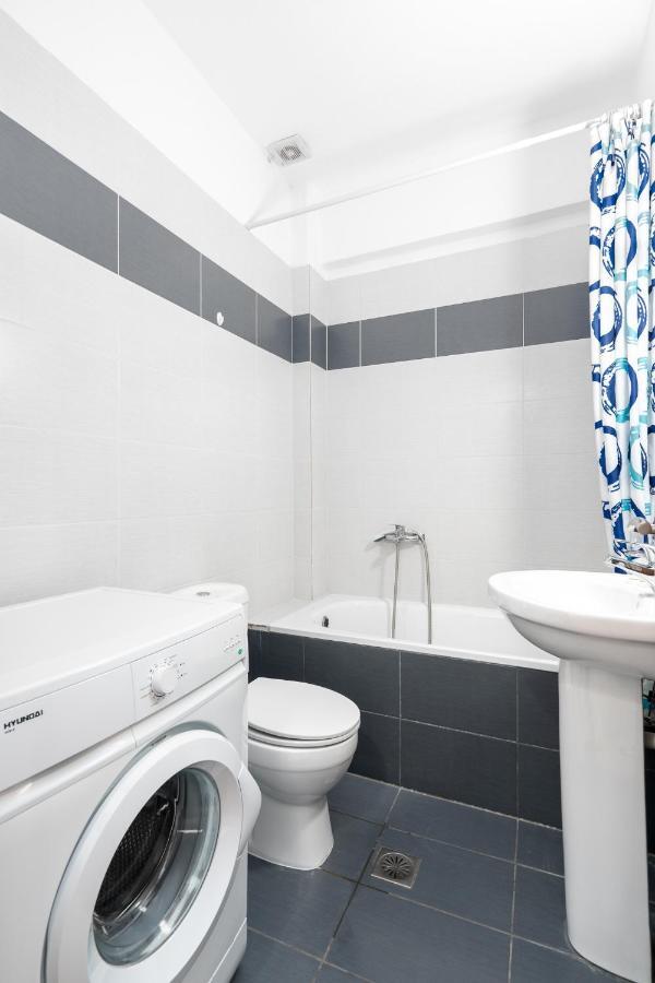 Leptokaria Apartments Ngoại thất bức ảnh