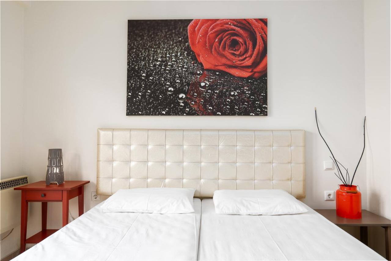 Leptokaria Apartments Ngoại thất bức ảnh