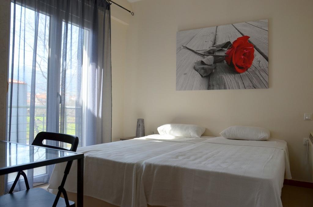Leptokaria Apartments Ngoại thất bức ảnh