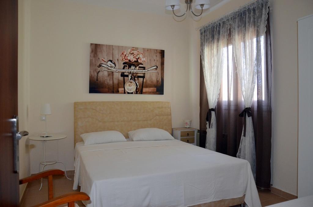 Leptokaria Apartments Ngoại thất bức ảnh