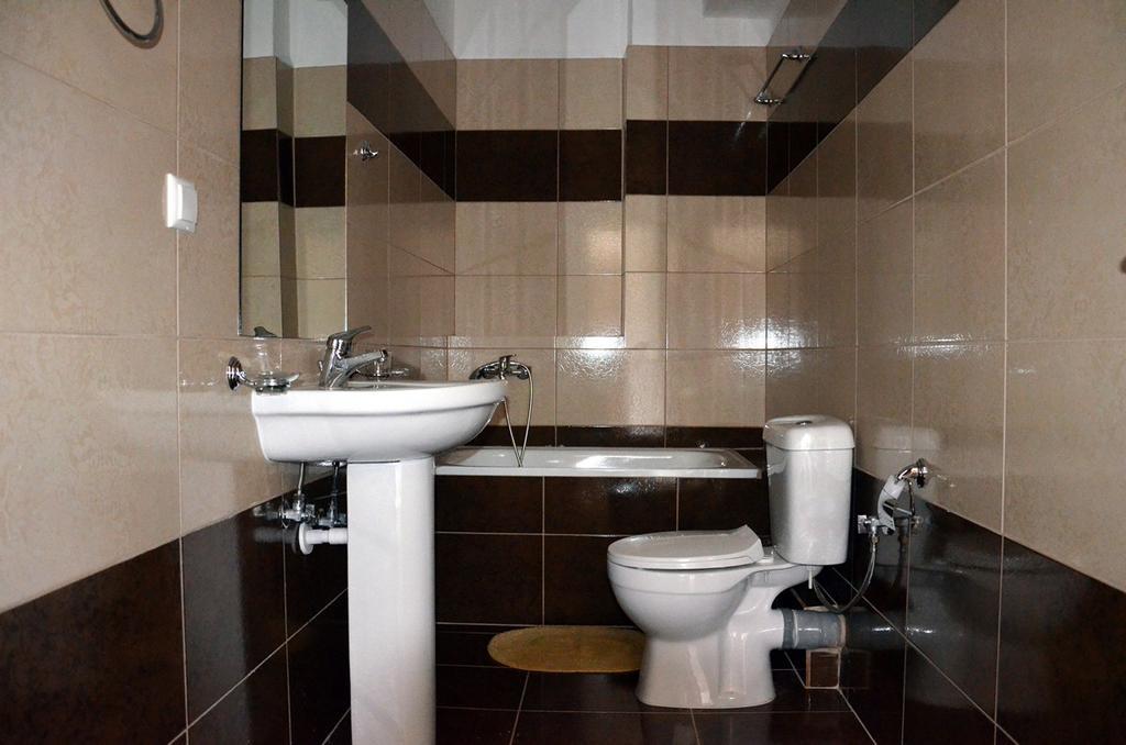 Leptokaria Apartments Ngoại thất bức ảnh
