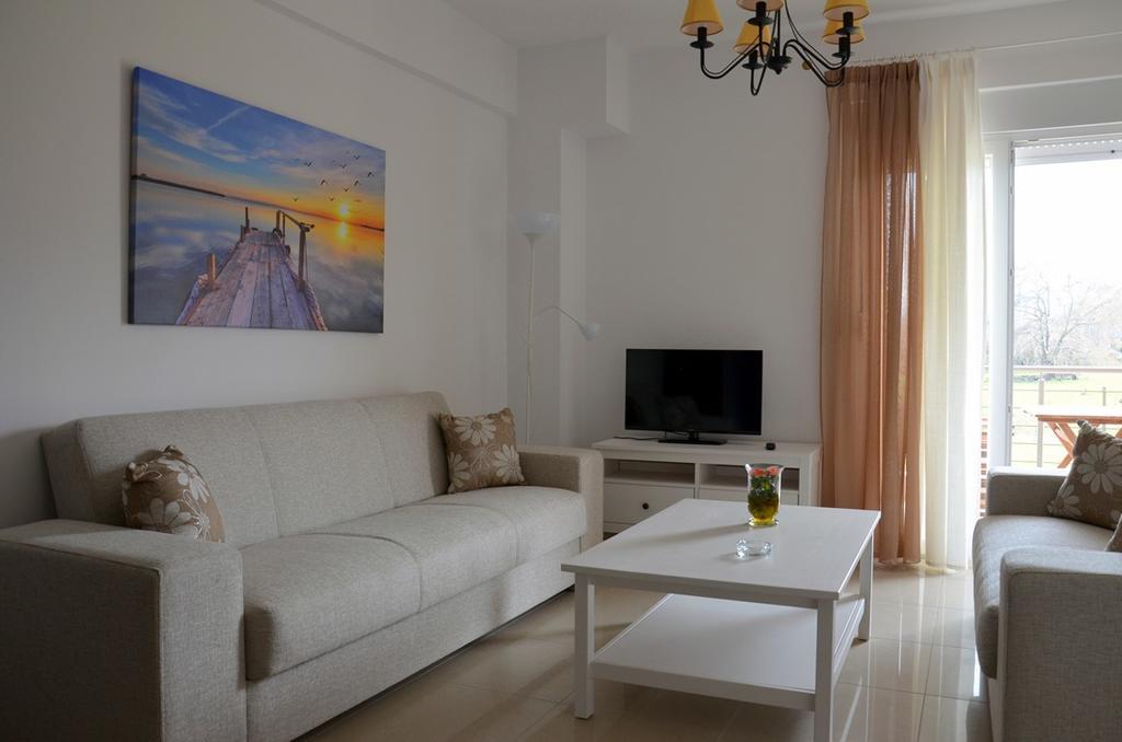 Leptokaria Apartments Ngoại thất bức ảnh