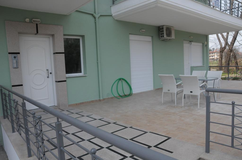 Leptokaria Apartments Ngoại thất bức ảnh